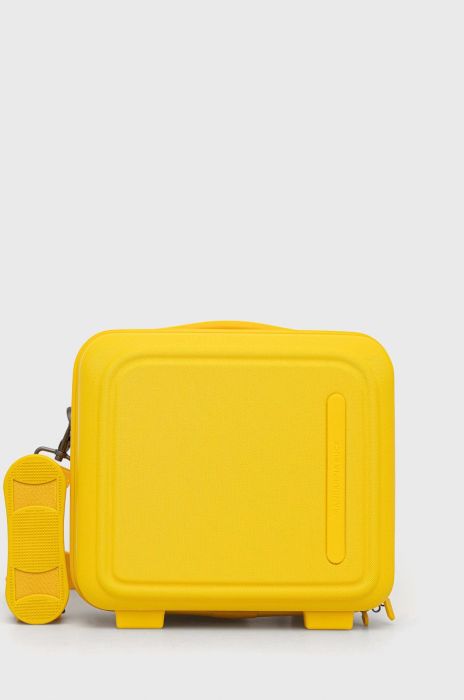 Косметичка Mandarina Duck колір жовтий (2536027)