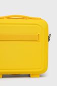 Косметичка Mandarina Duck колір жовтий (2536027)