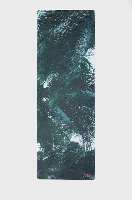 Joy in me Килимок для йоги Flow колір зелений (2637117) Joy in me Килимок для йоги Flow колір зелений (2637117)