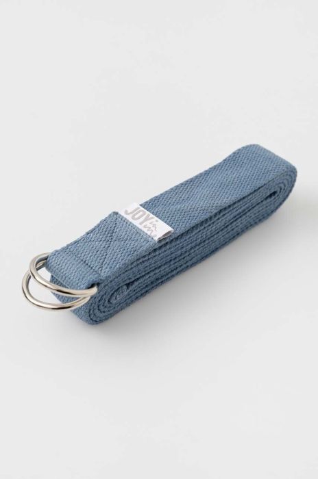 Ремінь для йоги Joy in me Hold and Stretch колір фіолетовий Ремінь для йоги Joy in me Hold and Stretch колір фіолетовий