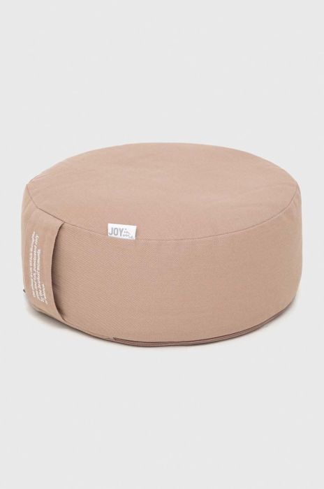 Подушка для медитації Joy in me The Place колір бежевий Подушка для медитації Joy in me The Place колір бежевий
