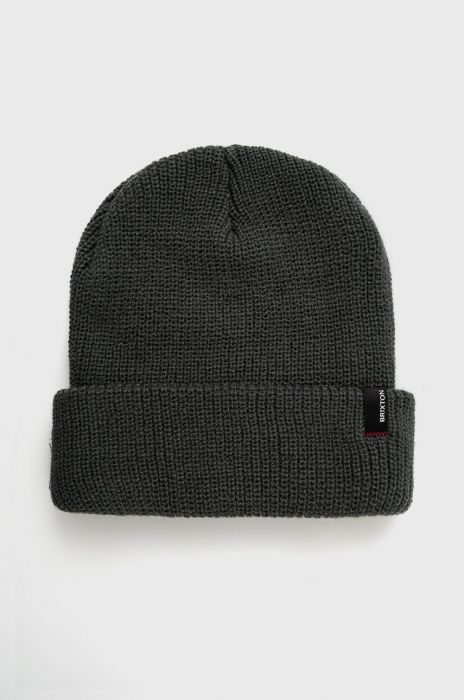 Шапка Brixton колір зелений Шапка Brixton колір зелений