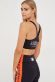 Тренувальний топ і шорти LaBellaMafia Unbroken жіночий колір чорний (2726337)