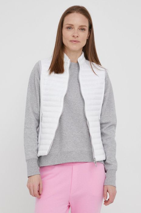 Безрукавка Frieda & Freddies жіночий колір білий перехідний Безрукавка Frieda & Freddies жіночий колір білий перехідний