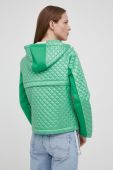 Куртка Frieda & Freddies жіноча колір зелений перехідна (2243709) Куртка Frieda & Freddies жіноча колір зелений перехідна (2243709)