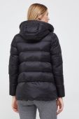 Пухова куртка Bomboogie жіноча колір чорний зимова (2667189)