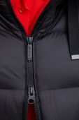 Пухова куртка Bomboogie жіноча колір чорний зимова (2667189)