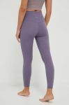 Легінси для йоги Joy in me 7/8 Unity колір фіолетовий однотонні Легінси для йоги Joy in me 7/8 Unity колір фіолетовий однотонні