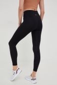Легінси для йоги Joy in me 7/8 Unity жіночі колір чорний однотонні