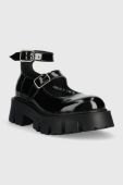 Туфлі Altercore жіночі колір чорний на платформі (2462256) Туфлі Altercore жіночі колір чорний на платформі (2462256)
