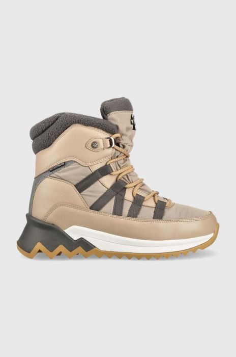 Зимові чоботи Cougar Steez Nylon колір бежевий Зимові чоботи Cougar Steez Nylon колір бежевий