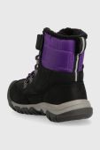 Keen Дитячі черевики Greta колір чорний Keen Дитячі черевики Greta колір чорний
