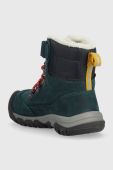 Черевики Keen колір зелений Черевики Keen колір зелений