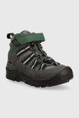 Дитячі черевики Keen колір сірий Дитячі черевики Keen колір сірий