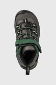 Дитячі черевики Keen колір сірий Дитячі черевики Keen колір сірий