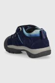 Дитячі черевики Keen колір блакитний (2922834)