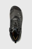 Черевики Keen Nxis Evo Mid чоловічі колір чорний