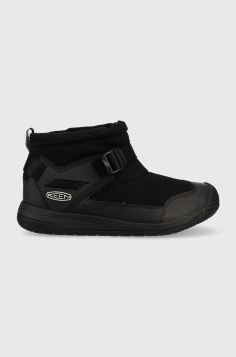 Зимові чоботи Keen колір чорний 1026794-FELT/BLACK Зимові чоботи Keen колір чорний 1026794-FELT/BLACK