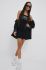 Сукня LaBellaMafia колір чорний mini облягаюча (2135054)