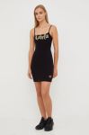 Сукня LaBellaMafia колір чорний mini облягаюча (2721900)