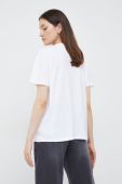 Бавовняна футболка Mos Mosh колір білий (2532637) Бавовняна футболка Mos Mosh колір білий (2532637)
