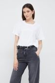 Бавовняна футболка Mos Mosh колір білий (2532637) Бавовняна футболка Mos Mosh колір білий (2532637)