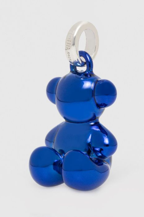 Срібний кулон Tous колір блакитний (3460100) Срібний кулон Tous колір блакитний (3460100)