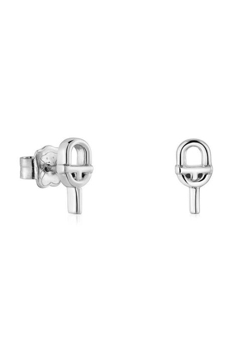 Срібні сережки Tous колір срібний (3658097)