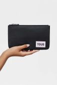 Косметичка Tous колір чорний (3656033)