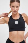 Спортивний бюстгальтер LaBellaMafia Go On колір чорний (3382637) Спортивний бюстгальтер LaBellaMafia Go On колір чорний (3382637)