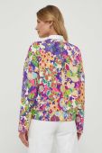 Лонгслів Rich & Royal жіночий колір барвистий