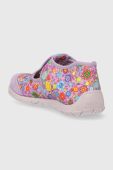 Дитячі тапочки Froddo колір фіолетовий (3483479) Дитячі тапочки Froddo колір фіолетовий (3483479)