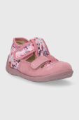 Дитячі тапочки Froddo колір рожевий (3483490) Дитячі тапочки Froddo колір рожевий (3483490)