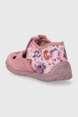 Дитячі тапочки Froddo колір рожевий (3483490) Дитячі тапочки Froddo колір рожевий (3483490)