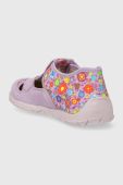 Дитячі тапочки Froddo колір фіолетовий (3483499) Дитячі тапочки Froddo колір фіолетовий (3483499)