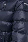 Куртка Blauer жіноча колір синій зимова (3490821) Куртка Blauer жіноча колір синій зимова (3490821)