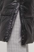 Пухова куртка Mos Mosh жіноча колір чорний зимова