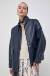Куртка Beatrice B жіноча колір синій перехідна oversize Куртка Beatrice B жіноча колір синій перехідна oversize