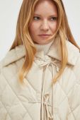 Куртка Beatrice B жіноча колір бежевий зимова oversize Куртка Beatrice B жіноча колір бежевий зимова oversize