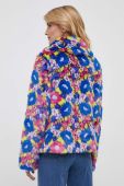 Куртка Rich & Royal жіноча перехідна колір барвистий Куртка Rich & Royal жіноча перехідна колір барвистий