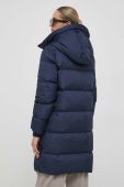 Пухова куртка Rich & Royal жіноча колір синій зимова