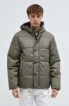 Куртка Solid чоловіча колір зелений зимова (3615713) Куртка Solid чоловіча колір зелений зимова (3615713)