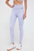 Легінси для тренувань LaBellaMafia Go On колір фіолетовий однотонні Легінси для тренувань LaBellaMafia Go On колір фіолетовий однотонні