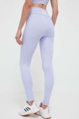 Легінси для тренувань LaBellaMafia Go On колір фіолетовий однотонні Легінси для тренувань LaBellaMafia Go On колір фіолетовий однотонні