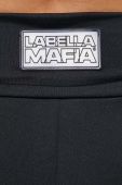 Легінси LaBellaMafia жіночі колір чорний однотонні (3382358) Легінси LaBellaMafia жіночі колір чорний однотонні (3382358)