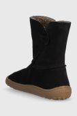 Дитячі замшеві зимові черевики Froddo колір чорний (3448251) Дитячі замшеві зимові черевики Froddo колір чорний (3448251)