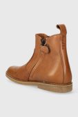 Дитячі шкіряні черевики Froddo колір коричневий (3464238)