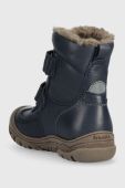 Дитячі шкіряні зимові черевики Froddo колір синій (3448276) Дитячі шкіряні зимові черевики Froddo колір синій (3448276)