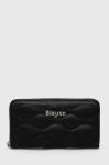 Гаманець Blauer жіночий колір чорний