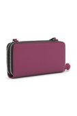 Гаманець Tous жіночий колір бордовий (3656059)